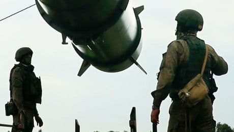 Russia ‘combat ready’ while top general warns UK must prepare for attack
