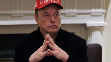 Elon Musk deja la política al convertirse en un lastre para Trump tras ahorrar sólo el 8,7% de lo que prometió