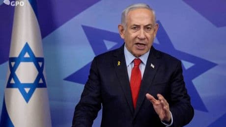 Netanyahu says Israel will take full control of Gaza before handing it to ‘Arab forces’