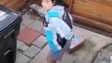 Amazon says they’ve fired driver after video of her peeing and pooping outside of homes goes viral