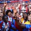 Eindelijk is Crystal Palace Manchester City dan de baas, en mag de club naar huis met haar eerste troffee