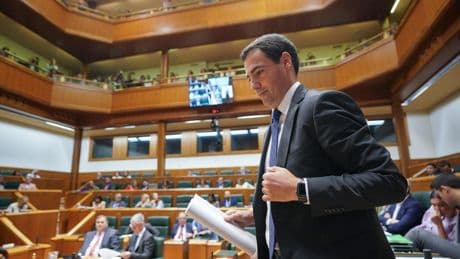 ¿Es que nadie lo ve? PNV y EH Bildu acabarán gobernando juntos el País Vasco