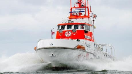 Dichter Nebel – vier Wattwanderer von Sandbank gerettet