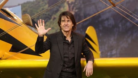 Tom Cruise recibirá su primer Oscar, aunque será honorífico