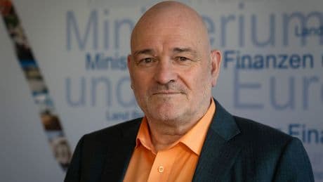 Parteispitze in Brandenburg: Crumbach: BSW-Vorsitz wird im September neu besetzt