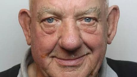 OAP, 80, who 'always thinks he's right' tried to run own son over three times