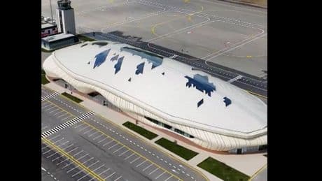 Cumhurbaşkanı Erdoğan'dan "Laçın Havalimanı" paylaşımı