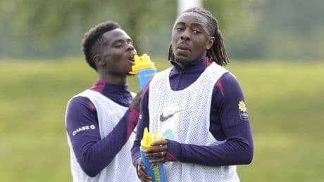 Bukayo Saka's warning to Arsenal about Eberechi Eze speaks volumes as £70m transfer mooted