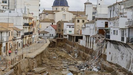 El crédito bancario se mantiene estable tras la dana de Valencia