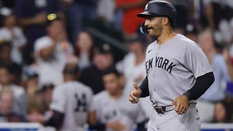 Yankees take series over Astros to start pivotal stretch on strong note in spite of more umpire drama