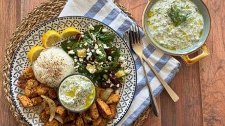Tsatsiki: Günstiges Rezept - So macht man echt griechischen Tsatsiki