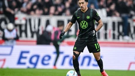 Perfekt: Tiago Tomás aus Wolfsburg zurück nach Stuttgart