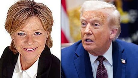 Battle for soul of the Fed - but Trump is unlikely to win without national uproar, says MAGGIE PAGANO