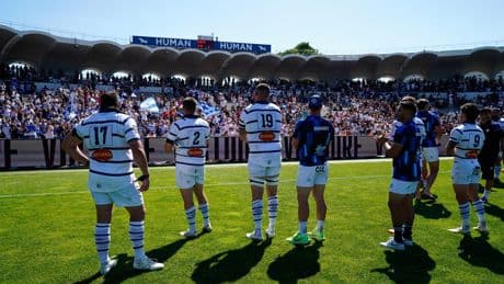 Top 14, décès de Raisuqe : «Avancer ensemble pour traverser cette épreuve», Castres veut «mettre de côté» l'émotion face à Clermont