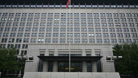 Vergeltung: China verhängt Sanktionen gegen zwei EU-Banken