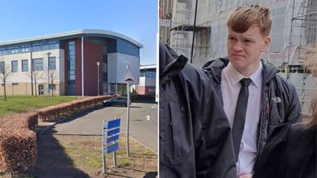 Schoolboy attacked teacher like a ‘ragdoll’ and left her permanently disfigured
