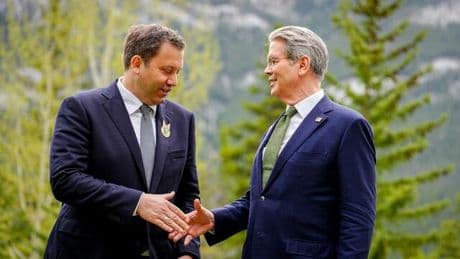 G7-Finanzministertreffen: Lars Klingbeil und das doppelte Prinzip Hoffnung