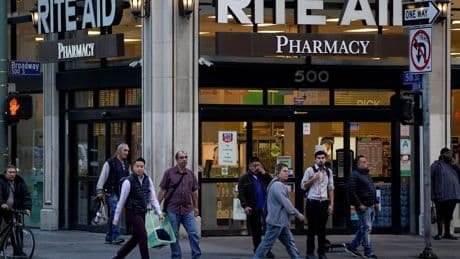 Rite Aid closing 114 more stores across multiple states