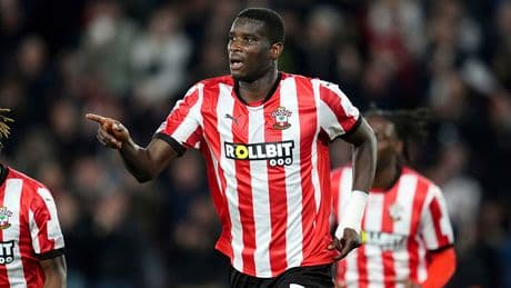 Trabzonspor'dan hem gönül hem transfer hamlesi! Hedefteki isim Onuachu