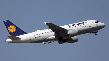 Lufthansa-Flug von Frankfurt nach Toronto dreht in der Luft plötzlich um