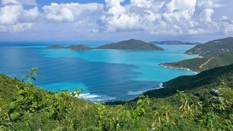 What are British Overseas Territories? Are they tax free? Can I visit or even live in one?