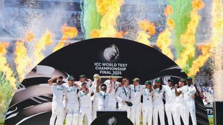 England to host next three World Test Championship finals
