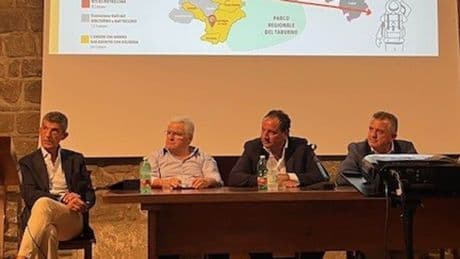 Campania, 35 Comuni interni fanno squadra per promuovere il turismo sostenibile