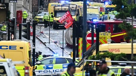 British Man Faces 7 Charges Over Liverpool Parade Car Crash