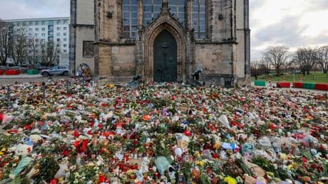 Nach Anschlag: Magdeburg startet Ideenaufruf zum Anschlagsgedenken