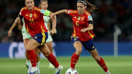 Women’s Euro 2025 TV schedule: How to watch every match today