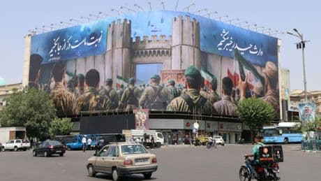 Israels Armee: Haben "Handlungsfreiheit" im iranischen Luftraum bis nach Teheran