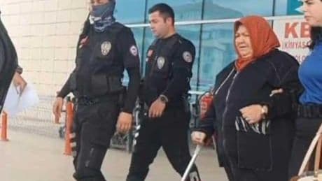 Yer: Bursa! 'Hanım Ağa' çetesi elebaşı yakalandı
