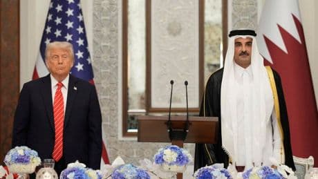 These Stocks Are The Biggest Winners From Trump’s Middle East Trip