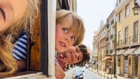 Portugal-Urlaub mit Kindern: So sausen Sie mit der Familie durch Lissabon