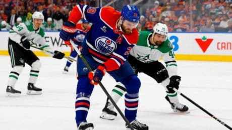 Draisaitl glänzt – Oilers nehmen Kurs auf das Stanely-Cup-Finale