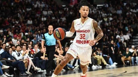 Basket : «L'objectif est de gagner l'Euroligue», l’AS Monaco et Strazel repartent au combat avec ambition