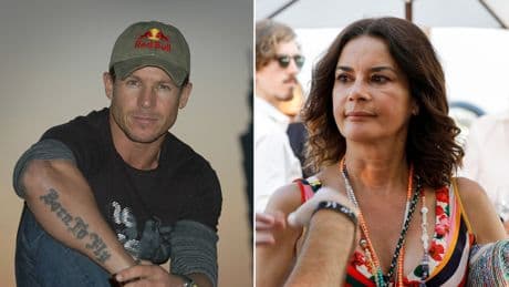 "Fliegst mit den Engeln": Ex-Freundin Gitta Saxx trauert um Felix Baumgartner