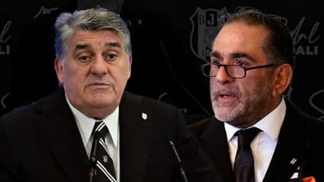 CANLI: Beşiktaş'ta başkanlık seçimi yapılıyor