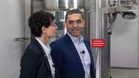 Pharmadeal-Hammer: Biontech will deutschen Konkurrenten Curevac übernehmen