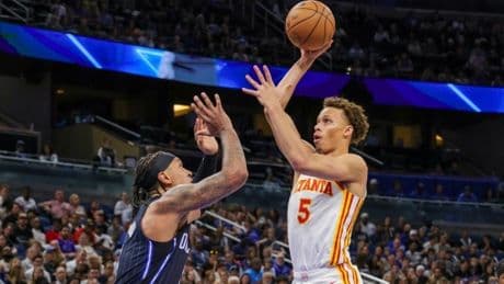 NBA'de Yılın En Çok Gelişme Gösteren Oyuncusu ödülü sahibini buldu!