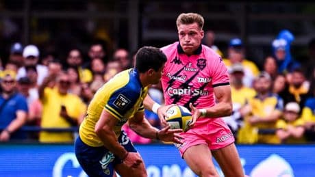 Top 14 : «Sauver les meubles lors de la dernière journée», martèle Léo Barré (Stade Français)