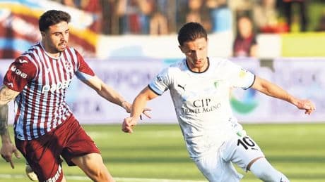 Umutlar son 2 maça kaldı