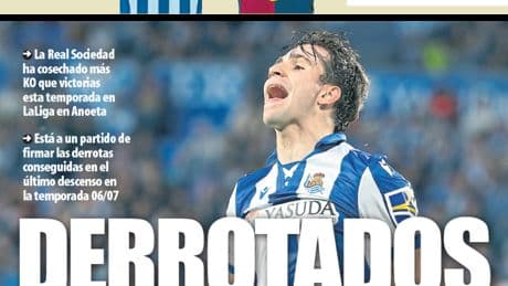 Portada MD Gipuzkoa 15 de mayo