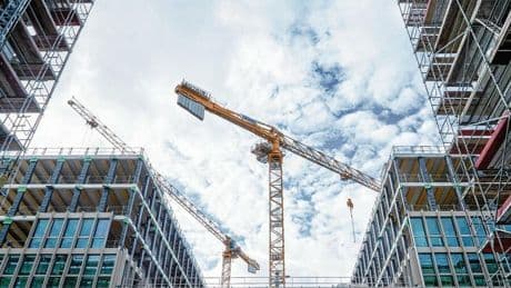Immobilien : Ein weiteres „Nichterholungsjahr“ – warum die Zahl neuer Wohnungen noch immer sinkt