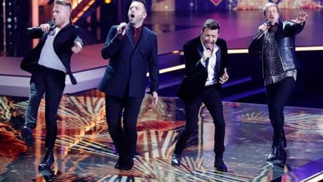 Westlife star missing from shows as band share ‘important news’