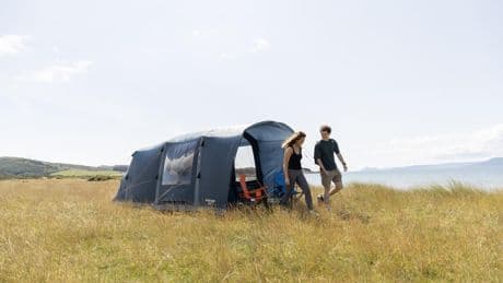 Experience harmonious nights in perfect pitch with Vango outdoor equipment