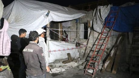 Erzurum'da toprak evin damı çöktü: 2 çocuk hayatını kaybetti, 4 kişi yaralandı