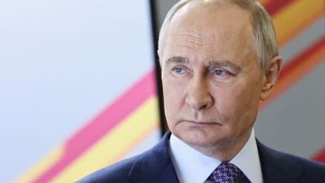 Vladimir Putin raises nuclear weapons fear in thinly-veiled threat over Ukraine war