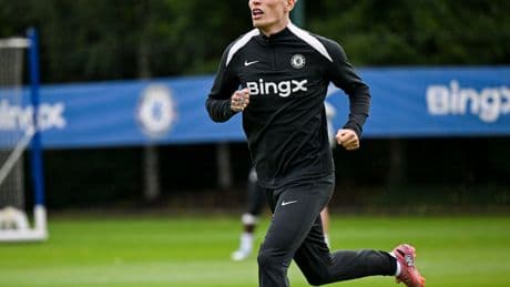 Chelsea: Alejandro Garnacho included but one summer signing misses out on Champions League squad