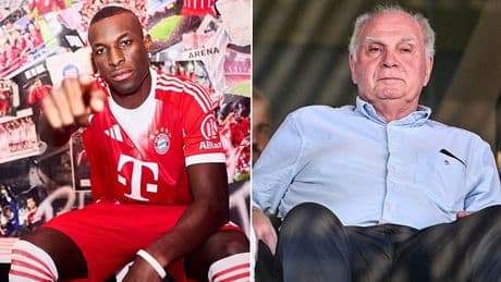 Bayern Munich honorary president delivers brutal verdict on Nicolas Jackson loan deal - as he claims ex-Chelsea star will 'NEVER' trigger obligation to buy